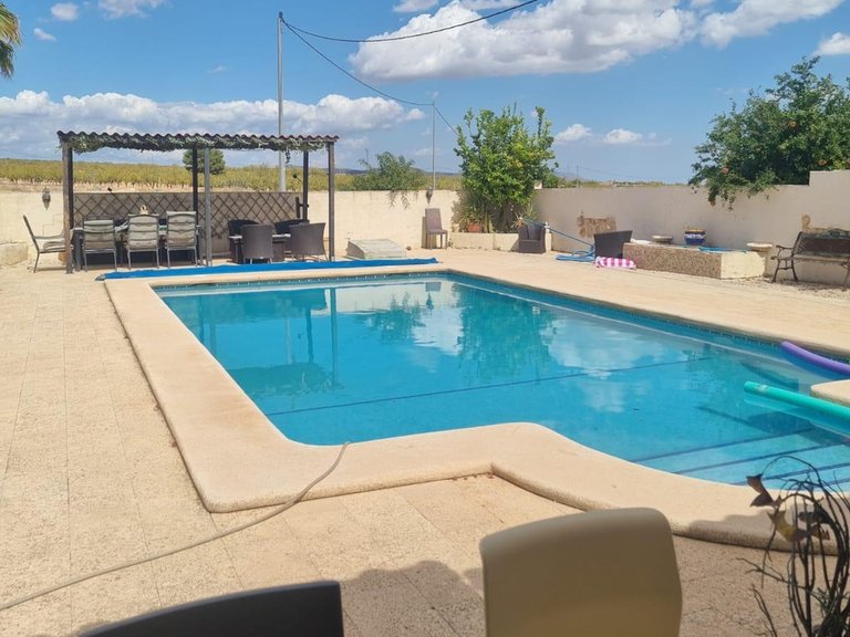 Country House for Sale in Lel, Alicante 38