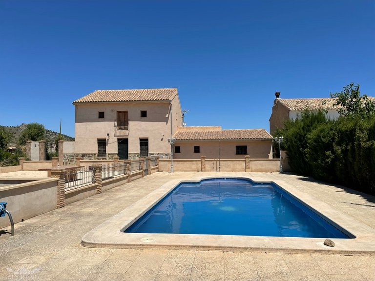 Country House for Sale in Raspay, Murcia 1
