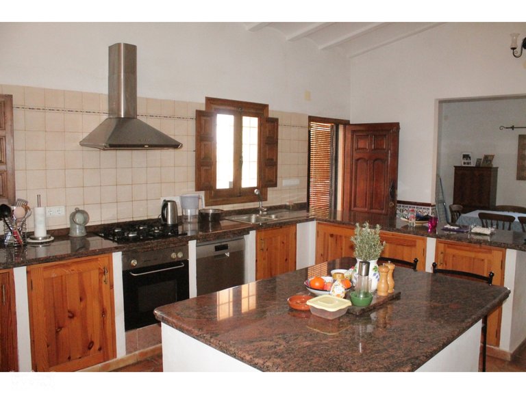 Country House for Sale in Raspay, Murcia 8