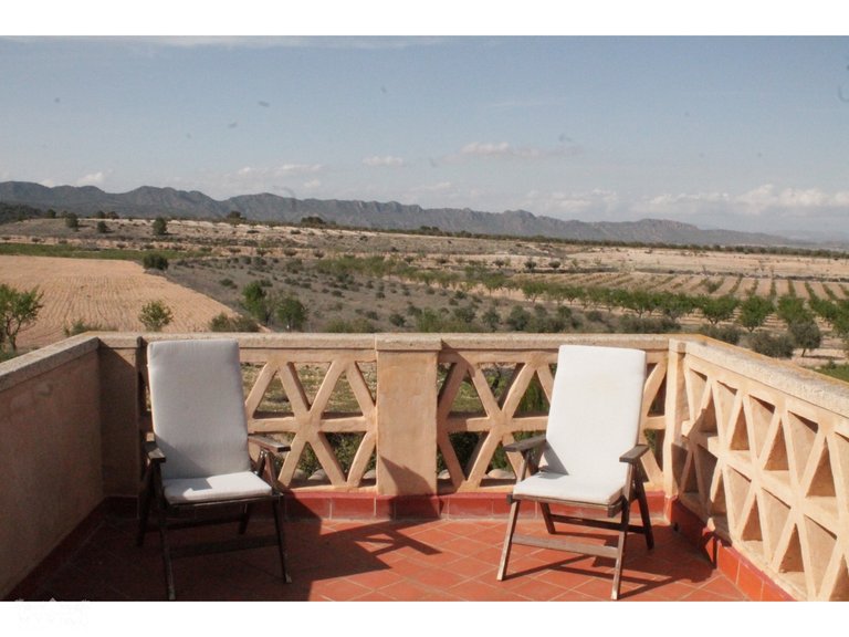 Country House for Sale in Raspay, Murcia 46