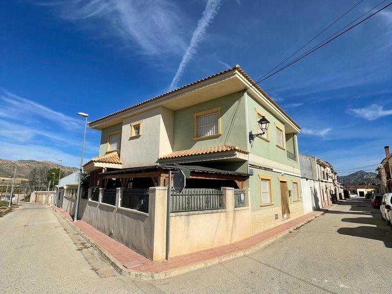Country House for Sale in Cañada De La Leña, Murcia 4