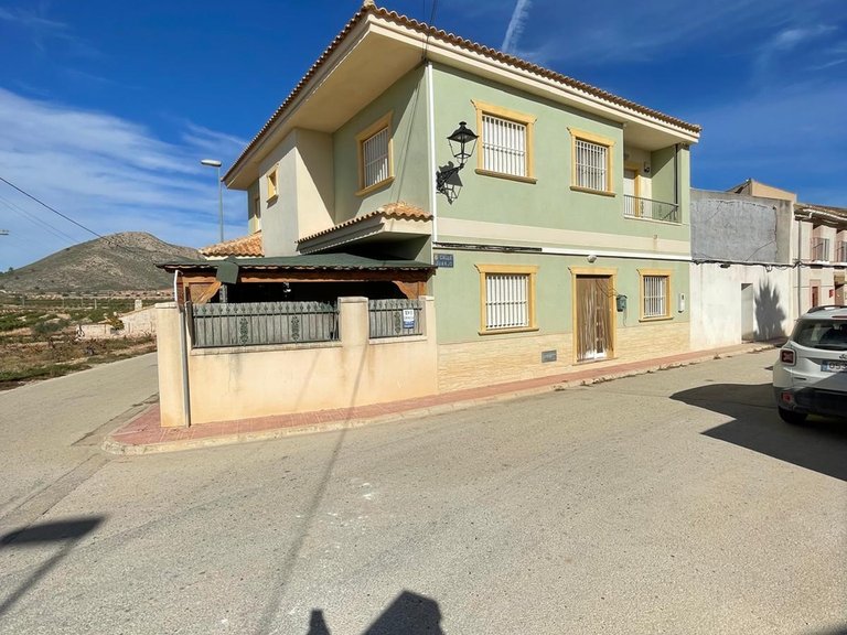 Country House for Sale in Cañada De La Leña, Murcia 1