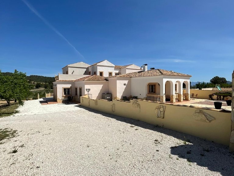 Villa for Sale in Pinoso, Alicante 4