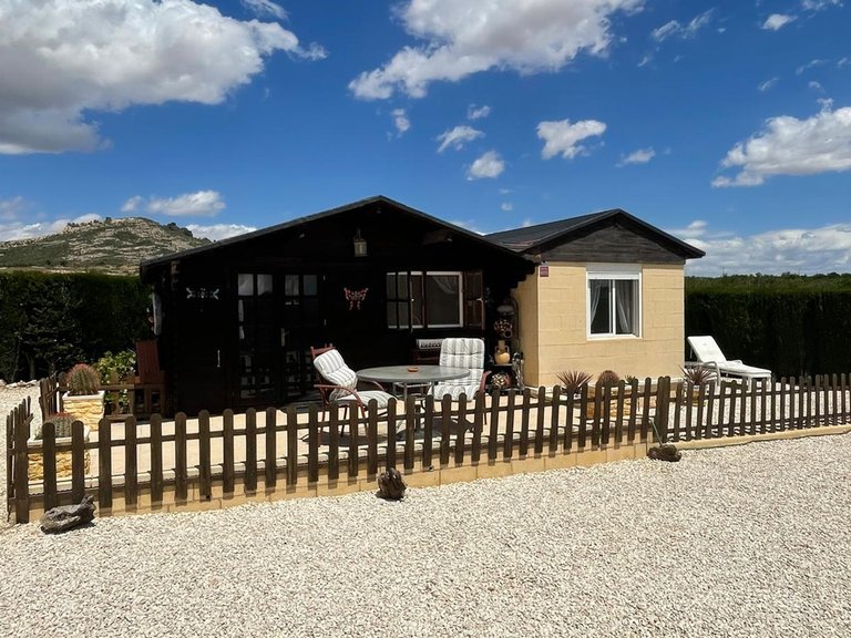 Villa for Sale in Pinoso, Alicante 23
