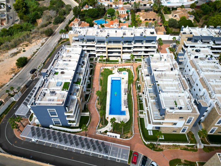 Apartment for Sale in Costa Blanca Playa Flamenca, Alicante 41