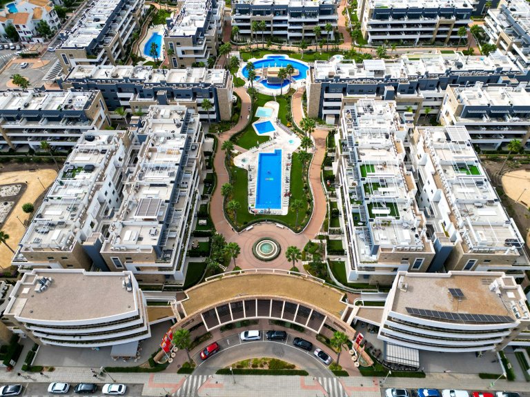Apartment for Sale in Costa Blanca Playa Flamenca, Alicante 43