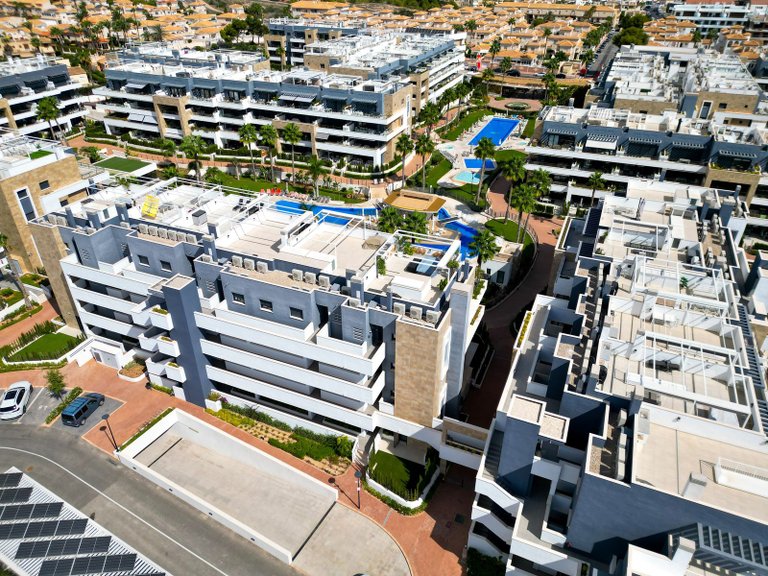 Apartment for Sale in Costa Blanca Playa Flamenca, Alicante 42