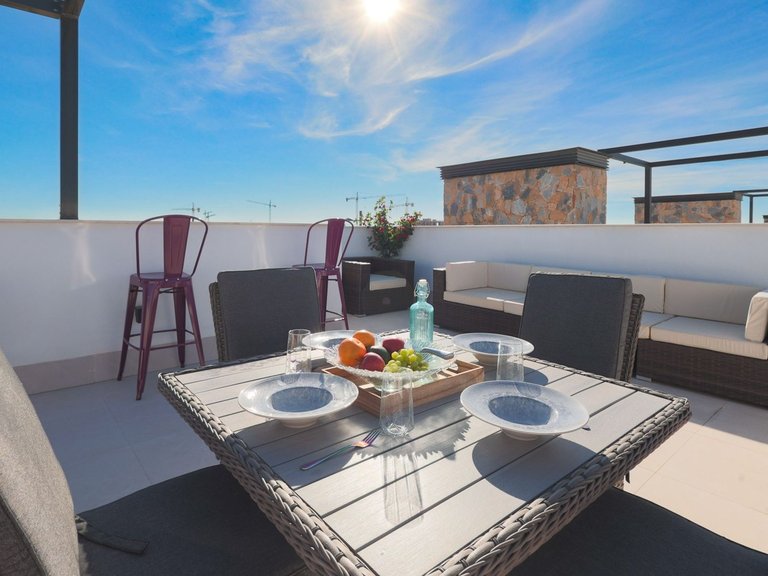 Villa for Sale in Inland Santa Rosalia, Murcia 39