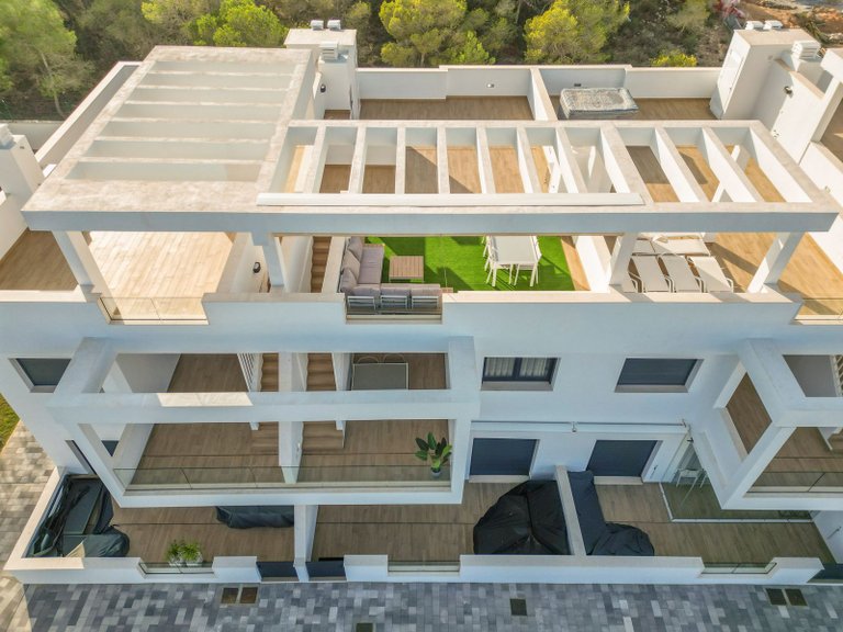 Apartment for Sale in Costa Blanca Los Balcones, Alicante 21