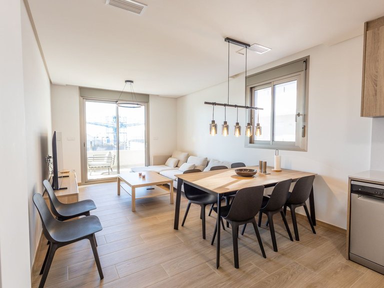 Apartment for Sale in Costa Blanca Santa Pola, Alicante 3