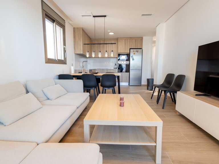 Apartment for Sale in Costa Blanca Santa Pola, Alicante 6