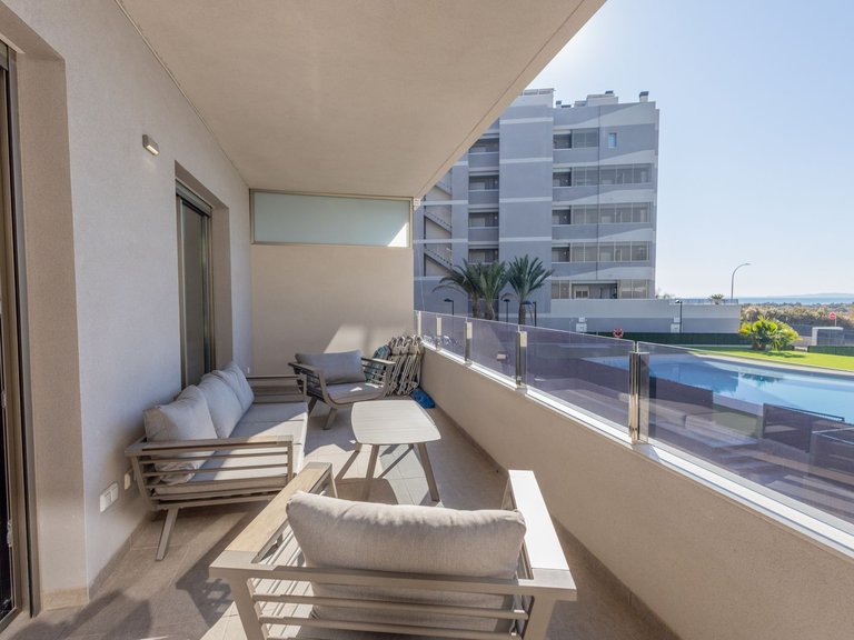 Apartment for Sale in Costa Blanca Santa Pola, Alicante 22