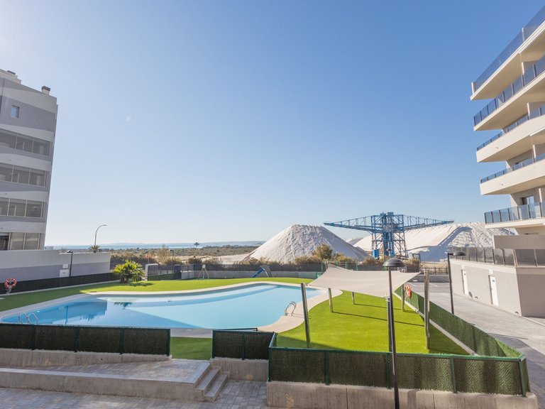 Apartment for Sale in Costa Blanca Santa Pola, Alicante 24