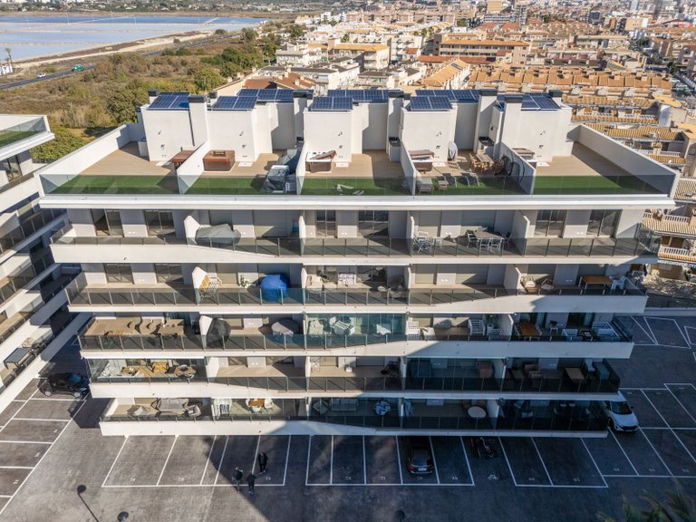 Apartment for Sale in Costa Blanca Santa Pola, Alicante 27