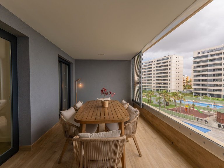 Apartment for Sale in Costa Blanca Punta Prima, Alicante 2