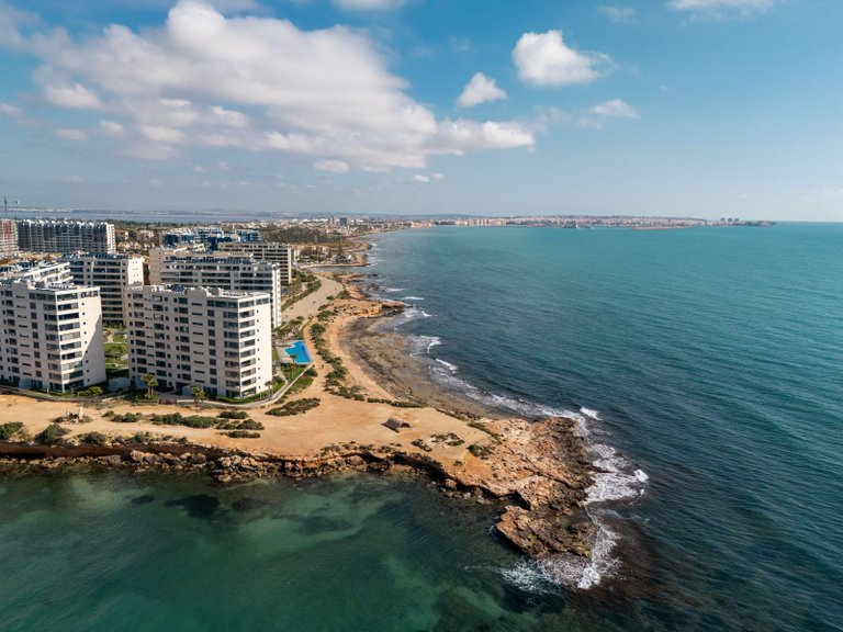 Apartment for Sale in Costa Blanca Punta Prima, Alicante 36
