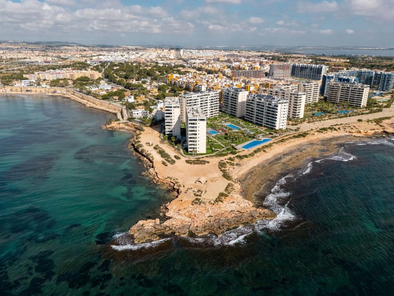Apartment for Sale in Costa Blanca Punta Prima, Alicante 35
