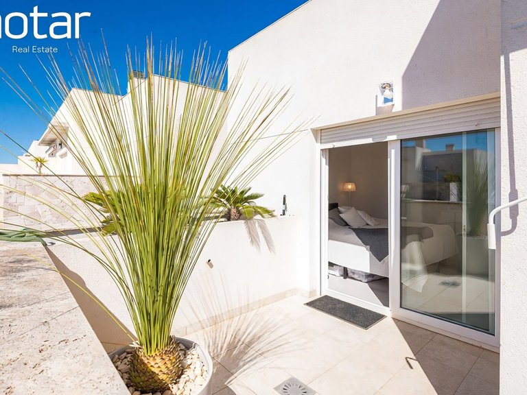 Town House for Sale in Costa Blanca Torrevieja, Alicante 34