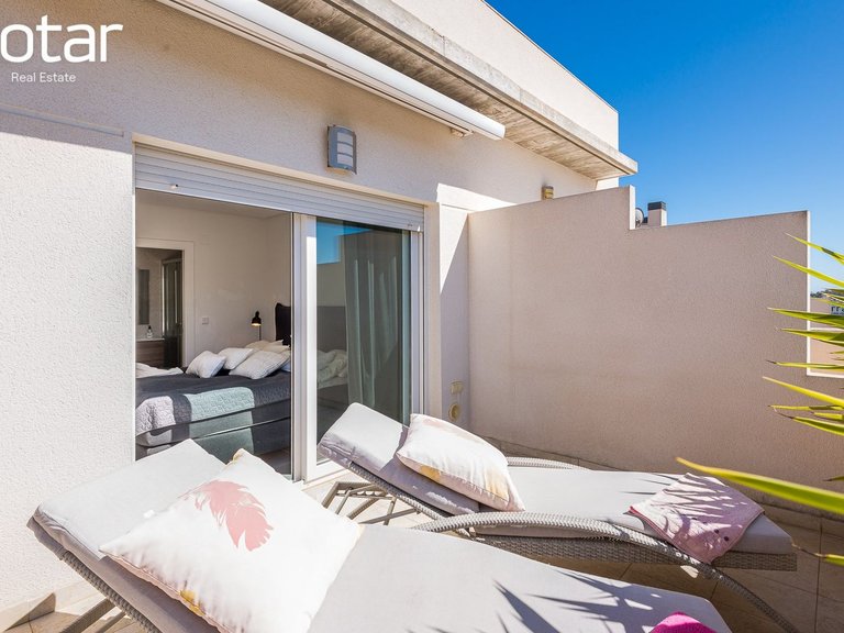 Town House for Sale in Costa Blanca Torrevieja, Alicante 37