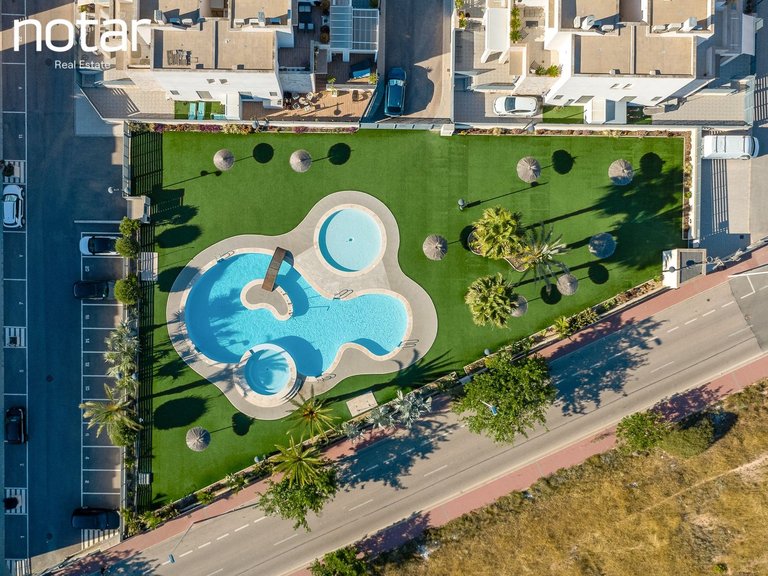 Town House for Sale in Costa Blanca Torrevieja, Alicante 43
