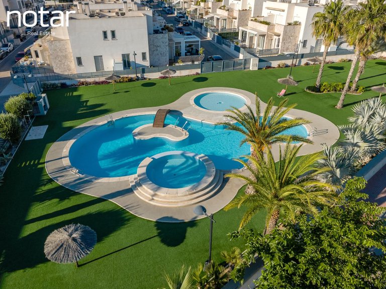 Town House for Sale in Costa Blanca Torrevieja, Alicante 42