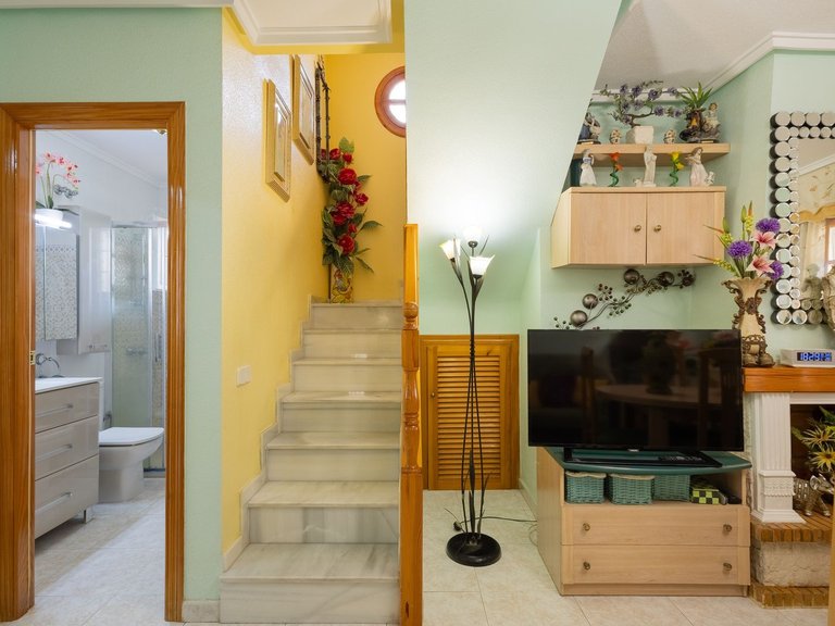 Town House for Sale in Costa Blanca Torrevieja, Alicante 14
