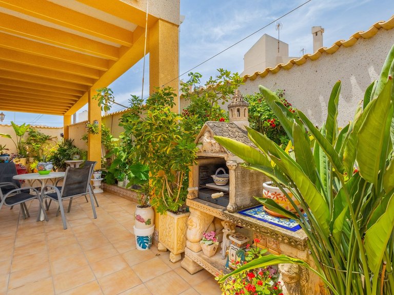 Town House for Sale in Costa Blanca Torrevieja, Alicante 5