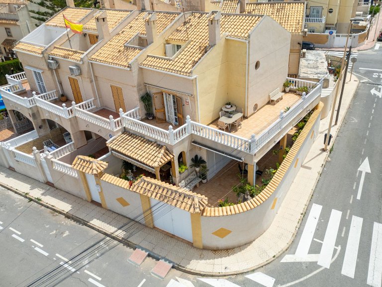 Town House for Sale in Costa Blanca Torrevieja, Alicante 27