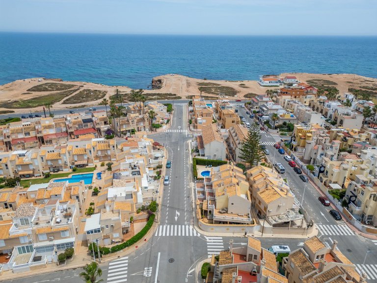 Town House for Sale in Costa Blanca Torrevieja, Alicante 28