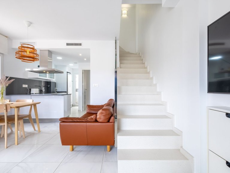 Town House for Sale in Costa Blanca Los Balcones, Alicante 20