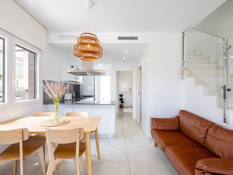 Town House for Sale in Costa Blanca Los Balcones, Alicante 9