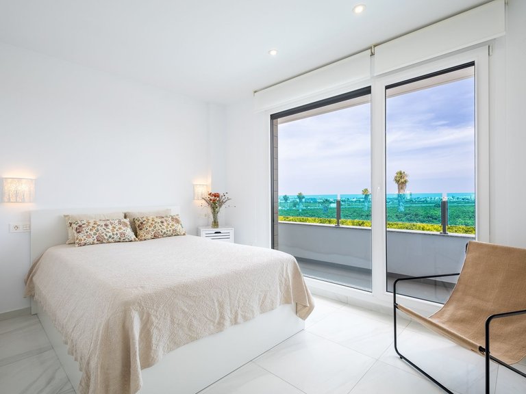 Town House for Sale in Costa Blanca Los Balcones, Alicante 21