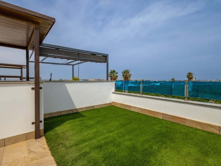 Town House for Sale in Costa Blanca Los Balcones, Alicante 33