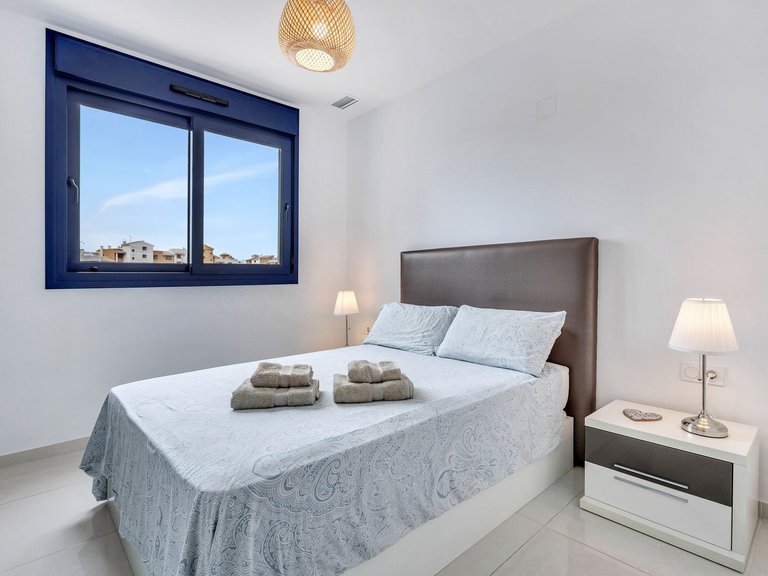 Apartment for Sale in Costa Blanca Punta Prima, Alicante 21
