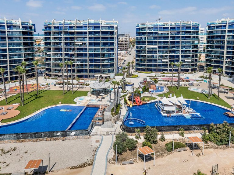 Apartment for Sale in Costa Blanca Punta Prima, Alicante 30