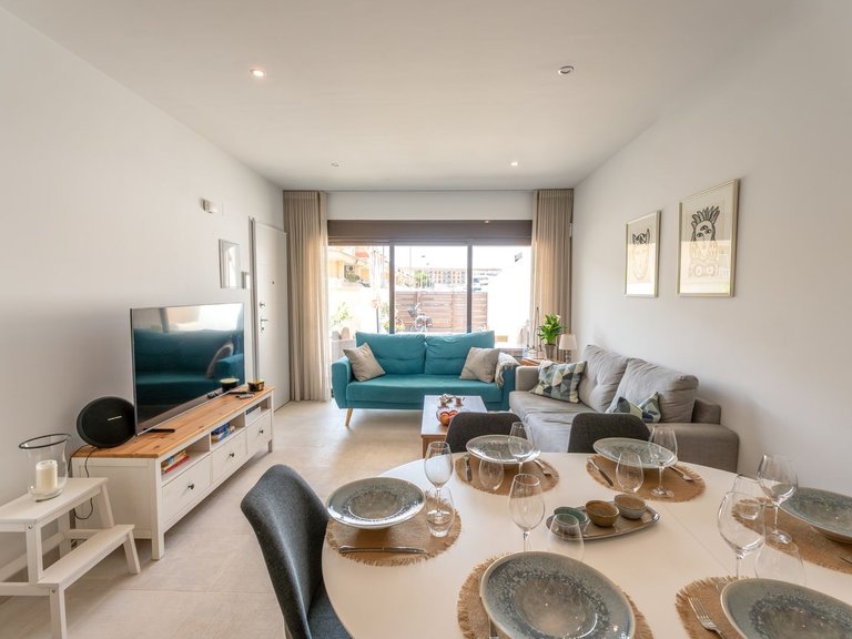 Apartment for Sale in Costa Calida San Pedro Del Pinatar, Murcia 11