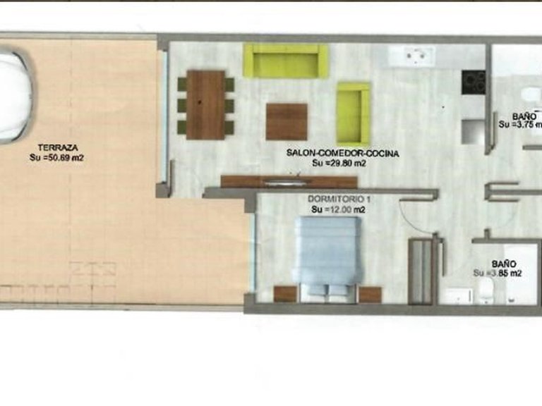 Apartment for Sale in Costa Calida San Pedro Del Pinatar, Murcia 36