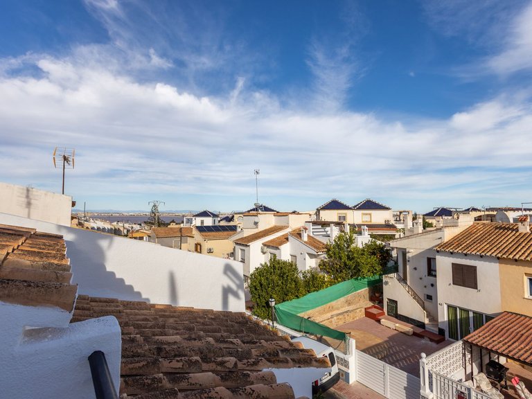 Town House for Sale in Costa Blanca Los Balcones, Alicante 23