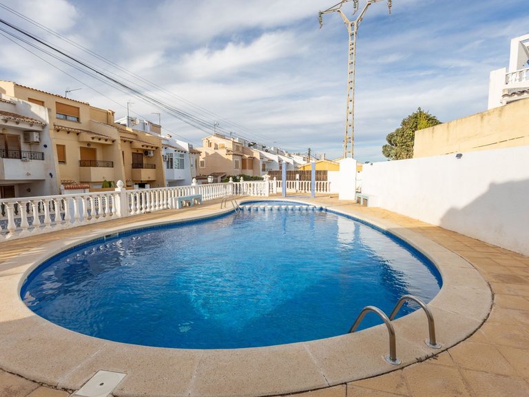 Town House for Sale in Costa Blanca Los Balcones, Alicante 27