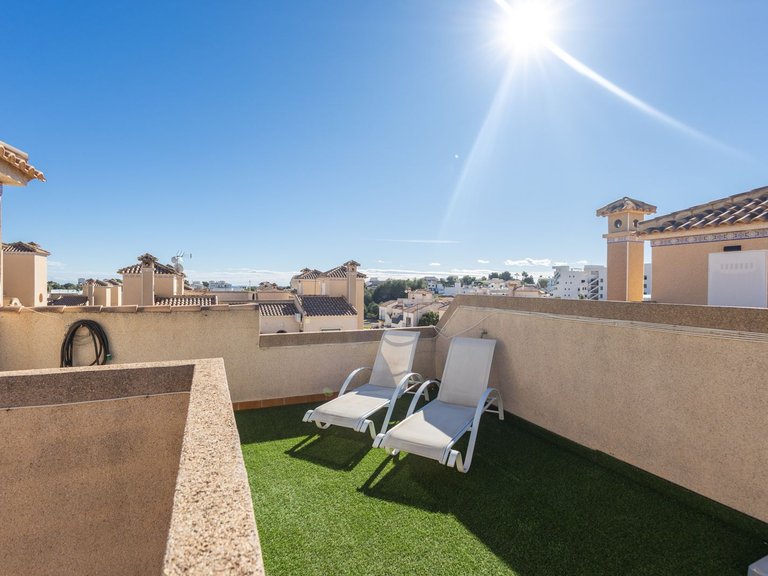 Town House for Sale in Costa Blanca Villamartin, Alicante 27
