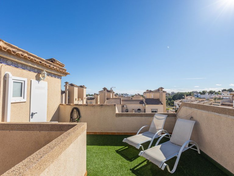 Town House for Sale in Costa Blanca Villamartin, Alicante 28