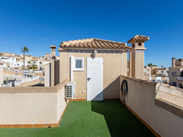 Town House for Sale in Costa Blanca Villamartin, Alicante 29