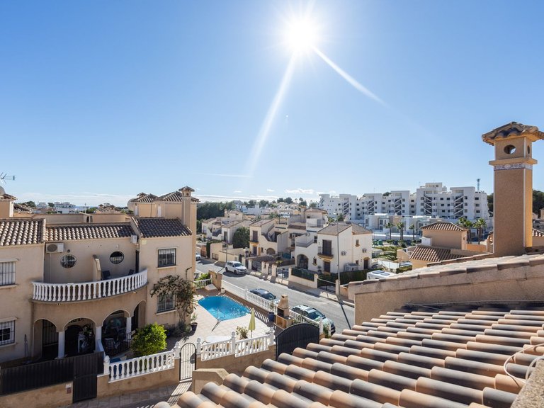 Town House for Sale in Costa Blanca Villamartin, Alicante 33