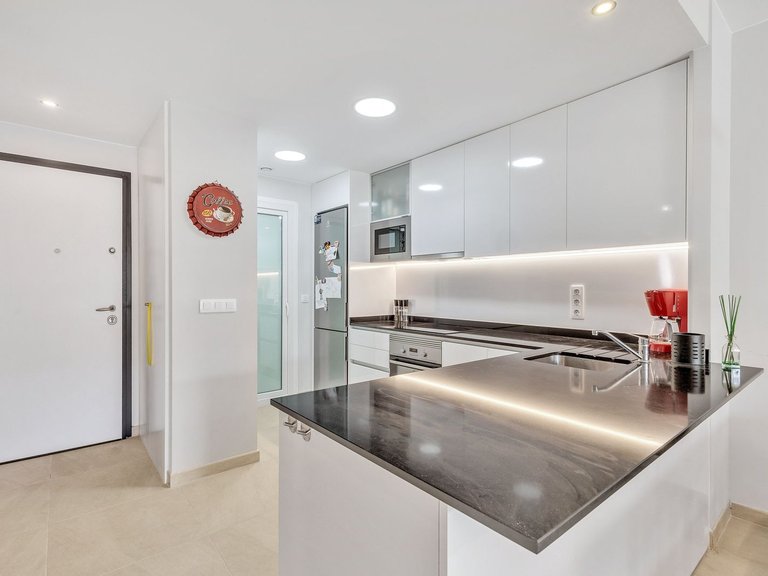 Apartment for Sale in Costa Blanca Playa Flamenca, Alicante 7