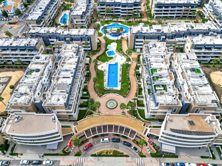 Apartment for Sale in Costa Blanca Playa Flamenca, Alicante 39