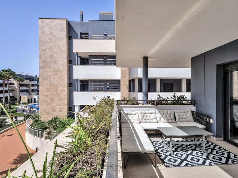 Apartment for Sale in Costa Blanca Playa Flamenca, Alicante 4