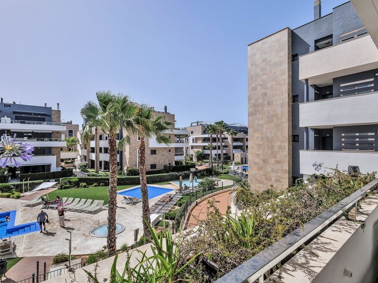 Apartment for Sale in Costa Blanca Playa Flamenca, Alicante 3