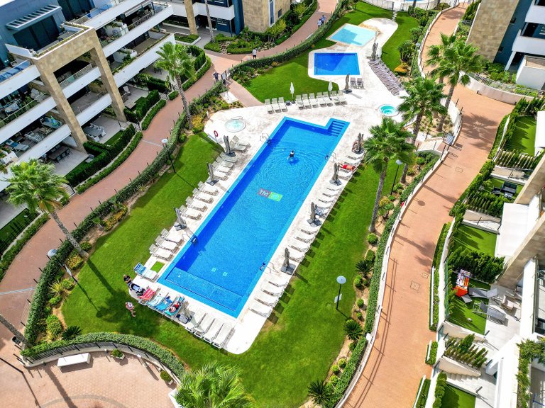 Apartment for Sale in Costa Blanca Playa Flamenca, Alicante 35