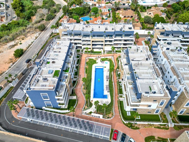 Apartment for Sale in Costa Blanca Playa Flamenca, Alicante 38