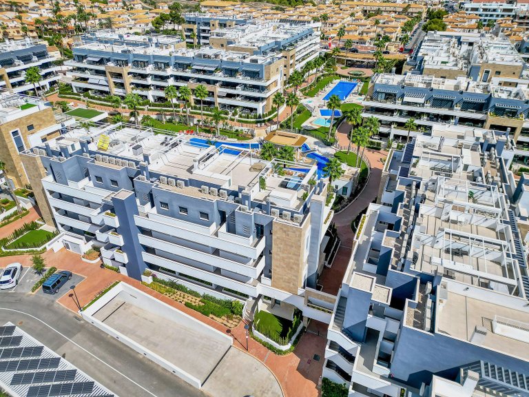 Apartment for Sale in Costa Blanca Playa Flamenca, Alicante 40